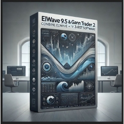 Elwave 9.5 combine ELWAVE 9.2 (Enjoy Free BONUS GANN TRADER V 3.007 software)